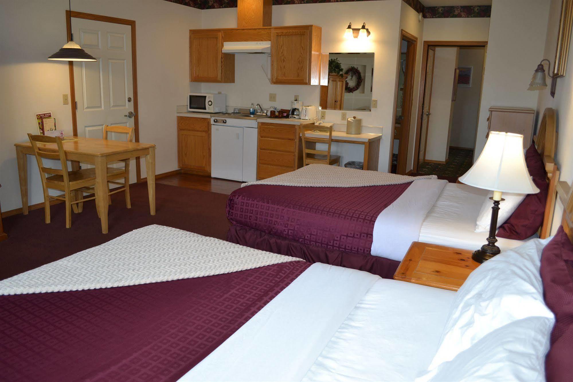 Anaco Bay Inn Άνακορτς Εξωτερικό φωτογραφία